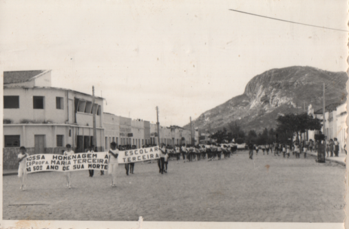 História de Parelhas